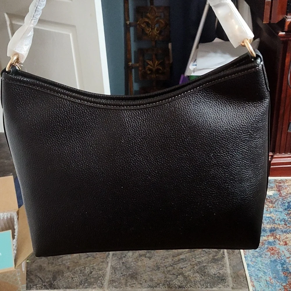 Coach NWT Laurel Shoulder Bag Retail $428 - Picture 6 of 17